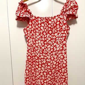 Princess Polly - Off the shoulder mini dress